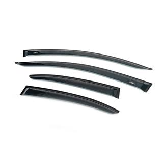Deflektorji oken SD (4 kosi, HIC) Toyota Avensis 2003–2009 fotografija 2