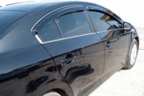 Toyota Avensis 2009–2018 Deflektorji oken SD (4 kosi, HIC) fotografija 1