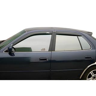 Deflektorji oken (4 kosi, HIC) Toyota Camry 1997–2002 fotografija 1