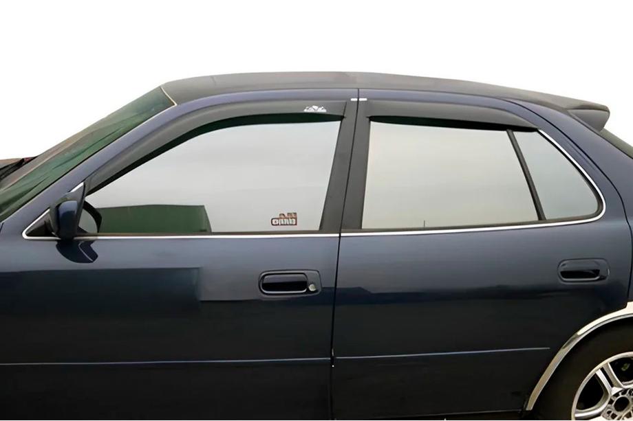Toyota Camry 1997–2002 Deflektorji oken (4 kosi, HIC) Image