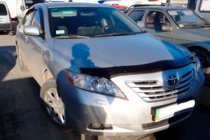 Toyota Camry 2006–2011 Vetrni deflektorji za okna (USA, 4 kos, HIC) fotografija 3