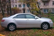 Toyota Camry 2006–2011 Vetrni deflektorji za okna (USA, 4 kos, HIC) fotografija 1