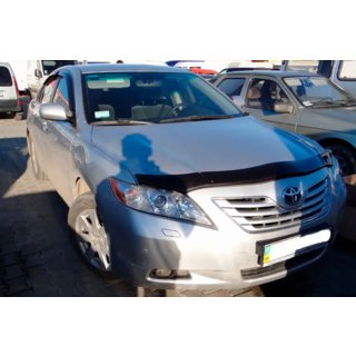 Vetrni deflektorji za okna (USA, 4 kos, HIC) Toyota Camry 2006–2011 fotografija 3