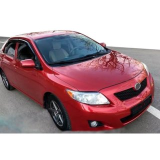 Vetrni deflektorji za okna (USA, 4 kos, HIC) Toyota Camry 2006–2011 fotografija 2