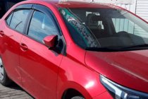 Toyota Corolla 2013–2019 Deflektorji oken (4 kosi, HIC) fotografija 8