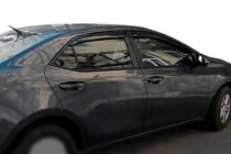 Toyota Corolla 2013–2019 Deflektorji oken (4 kosi, HIC) fotografija 12