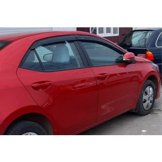 Deflektorji oken (4 kosi, HIC) Toyota Corolla 2013–2019 fotografija 3