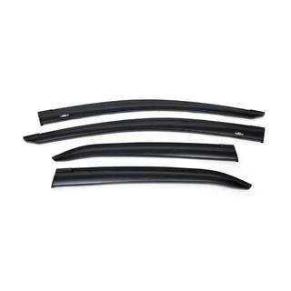 Deflektorji oken (4 kosi, HIC) Toyota Corolla 2013–2019 fotografija 4