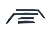Toyota FJ Cruiser 2006–2022 Deflektorji oken (4 kosi, HIC) fotografija 2