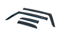Toyota FJ Cruiser 2006–2022 Deflektorji oken (4 kosi, HIC) fotografija 3
