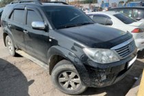 Toyota Hilux 2006–2015 Deflektorji oken (4 kosi, HIC) fotografija 6