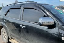 Toyota Hilux 2006–2015 Deflektorji oken (4 kosi, HIC) fotografija 7