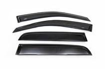 Toyota Hilux 2006–2015 Deflektorji oken (4 kosi, HIC) fotografija 4