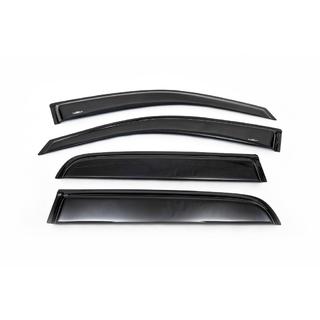 Deflektorji oken (4 kosi, HIC) Toyota Hilux 2006–2015 fotografija 4