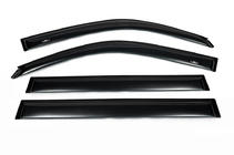 Toyota Land Cruiser 100 1998–2007 Deflektorji oken (4 kosi, HIC) fotografija 4