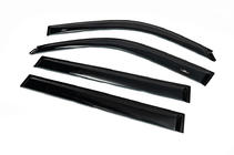 Toyota Land Cruiser 100 1998–2007 Deflektorji oken (4 kosi, HIC) fotografija 7