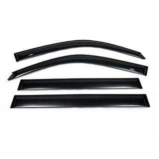 Deflektorji oken (4 kosi, HIC) Toyota Land Cruiser 100 1998–2007 fotografija 4