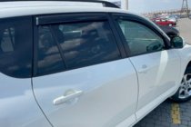 Toyota Rav 4 2006–2013 Deflektorji oken (4 kosi, HIC) fotografija 2