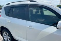 Toyota Rav 4 2006–2013 Deflektorji oken (4 kosi, HIC) fotografija 3