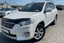 Toyota Rav 4 2006–2013 Deflektorji oken (4 kosi, HIC) fotografija 6