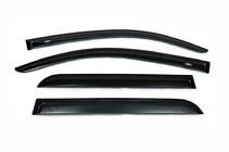 Toyota Sequoia 2007–2022 Deflektorji oken (4 kosi, HIC) fotografija 3