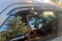 Toyota Yaris 2006–2011 Okenski vetrobrani HB (4 kos, HIC) fotografija 9