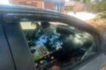 Toyota Yaris 2006–2011 Okenski vetrobrani HB (4 kos, HIC) fotografija 7