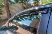Toyota Yaris 2006–2011 Okenski vetrobrani HB (4 kos, HIC) fotografija 6