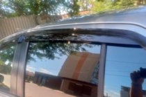 Toyota Yaris 2006–2011 Okenski vetrobrani HB (4 kos, HIC) fotografija 8