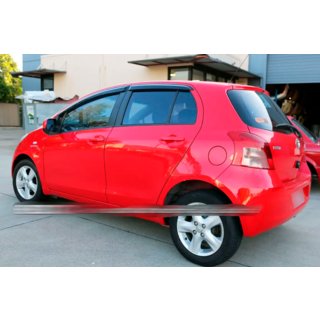 Okenski vetrobrani HB (4 kos, HIC) Toyota Yaris 2006–2011 fotografija 2