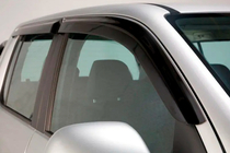 Volkswagen Amarok 2010–2022 Deflektorji oken (4 kosi, HIC) fotografija 5
