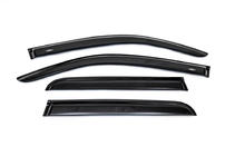 Volkswagen Amarok 2010–2022 Deflektorji oken (4 kosi, HIC) fotografija 8