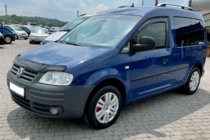 Volkswagen Caddy 2004–2010 Vetrni deflektorji za okna (2 kosa, HIC) fotografija 7