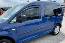 Volkswagen Caddy 2004–2010 Vetrni deflektorji za okna (2 kosa, HIC) fotografija 10