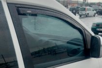Volkswagen Caddy 2004–2010 Vstavljivi deflektorji za okna (2 kos, HIC) fotografija 3