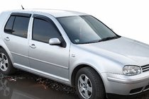 Volkswagen Golf 3 1991–2001 Deflektorji oken (4 kosi, HIC) fotografija 3