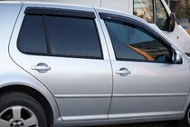 Volkswagen Golf 3 1991–2001 Deflektorji oken (4 kosi, HIC) fotografija 2