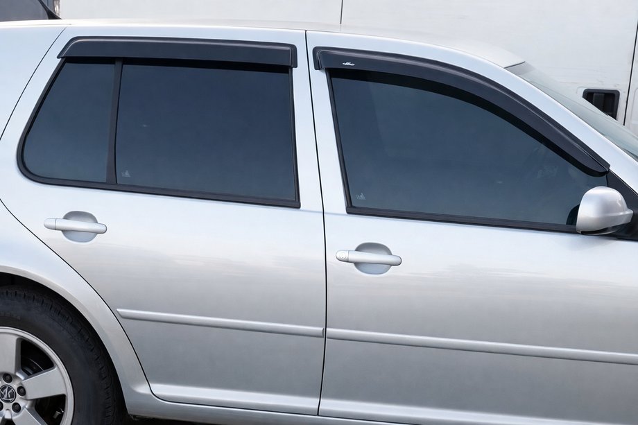 Volkswagen Golf 3 1991–2001 Deflektorji oken (4 kosi, HIC) Image