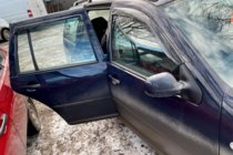 Volkswagen Golf 4 1997–2006 Vetrni deflektorji za okna Variant (4 kosi, HIC) fotografija 6