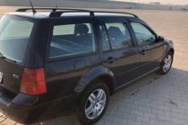 Volkswagen Golf 4 1997–2006 Vetrni deflektorji za okna Variant (4 kosi, HIC) fotografija 7