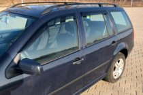 Volkswagen Golf 4 1997–2006 Vetrni deflektorji za okna Variant (4 kosi, HIC) fotografija 10