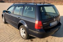 Volkswagen Golf 4 1997–2006 Vetrni deflektorji za okna Variant (4 kosi, HIC) fotografija 12