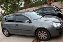 Volkswagen Golf 5 2003–2009 Okenski vetrobrani HB (4 kos, HIC) fotografija 2