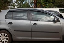 Volkswagen Golf 5 2003–2009 Okenski vetrobrani HB (4 kos, HIC) fotografija 1