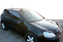 Volkswagen Golf 5 2003–2009 Okenski vetrobrani HB (4 kos, HIC) fotografija 3