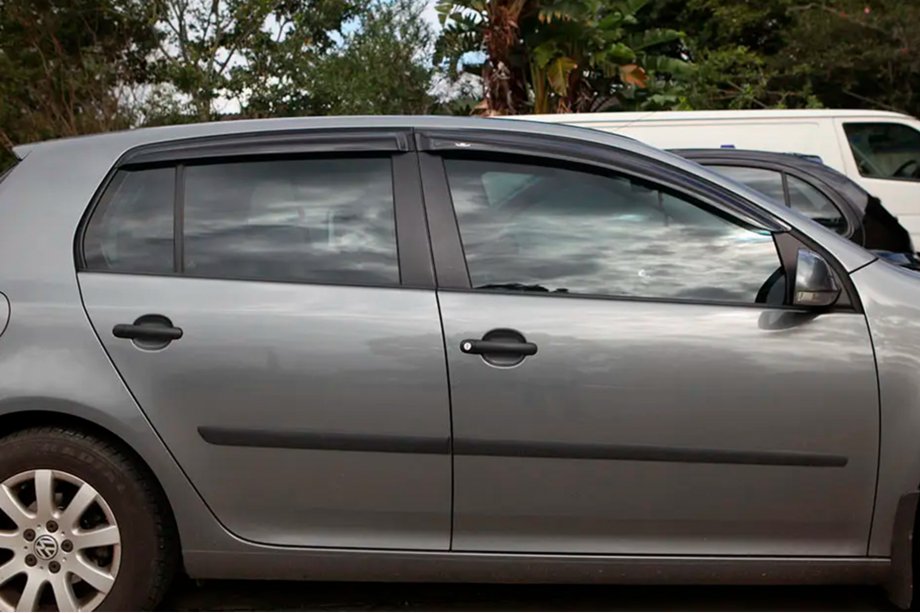 Volkswagen Golf 5 2003–2009 Okenski vetrobrani HB (4 kos, HIC) Image