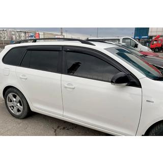 Vetrni deflektorji za okna Variant (4 kosi, HIC)