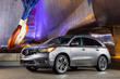Hibridna različica križanca Acura MDX Sport Hybrid fotografija 3