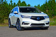 Hibridna različica križanca Acura MDX Sport Hybrid fotografija 2