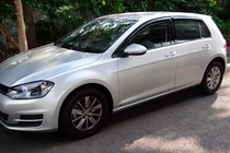 Volkswagen Golf 7/E-Golf 2012–2020 Okenski vetrobrani HB (4 kos, HIC) fotografija 3